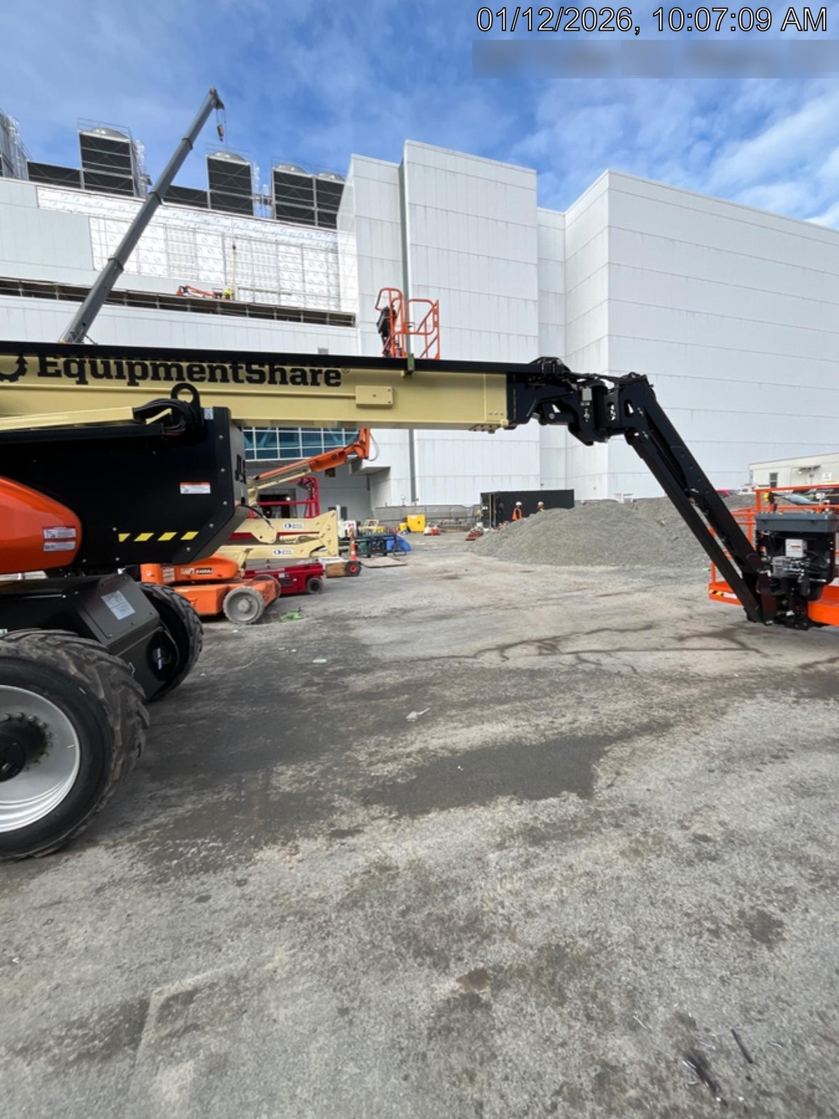 2026 JLG 1250AJP
