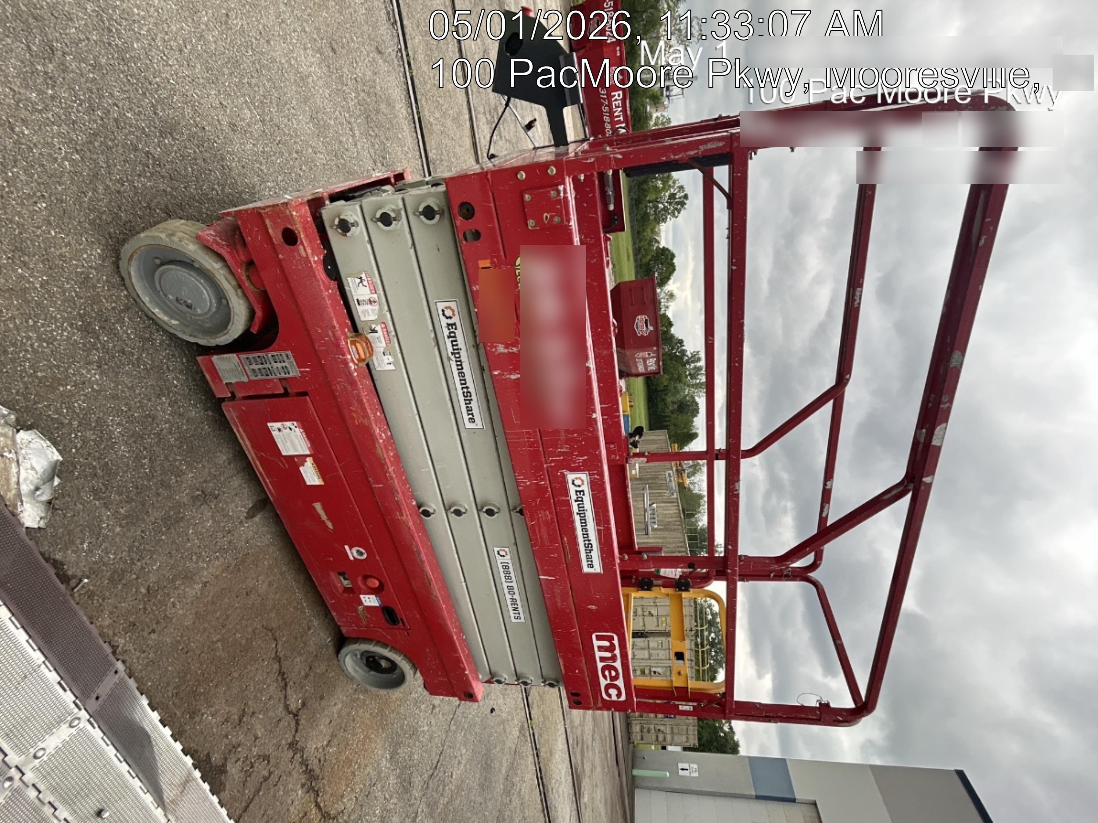 2021 MEC 2632SE