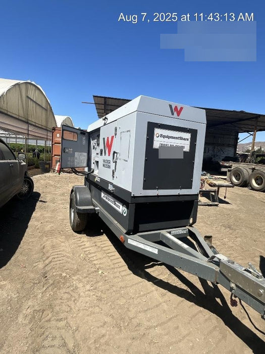 2021 WACKER NEUSON G70