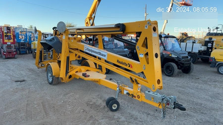 2022 HAULOTTE 5533 A