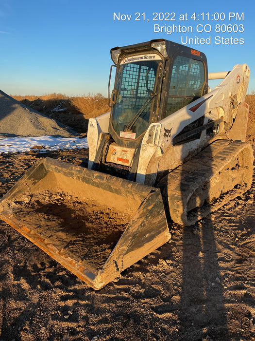 2022 BOBCAT T770