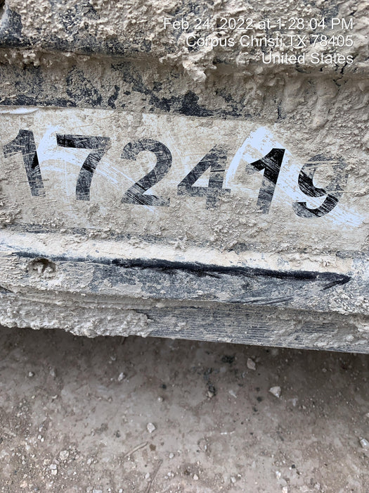 2021 Club Car CA1700D Canopy, Diesel, 4 Passenger