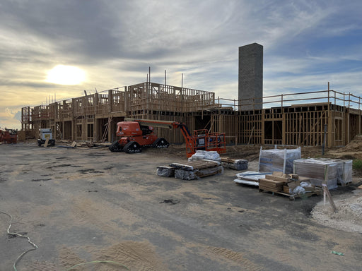 2022 JLG 660SJ Quad Track