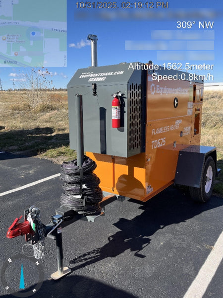 2025 THERM DYNAMICS TD625