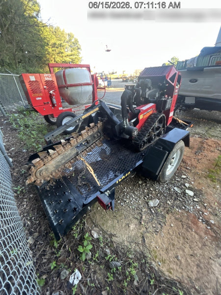 2022 TORO TRX-250