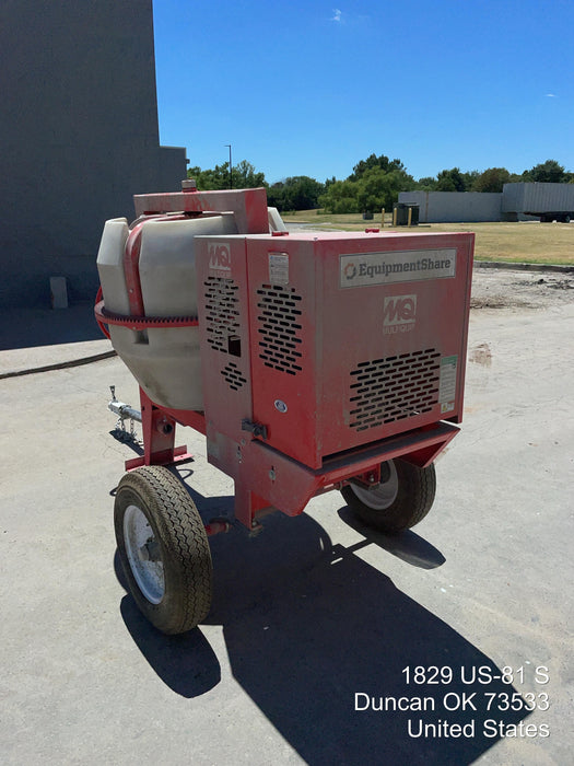 2022 MULTIQUIP MC94PK