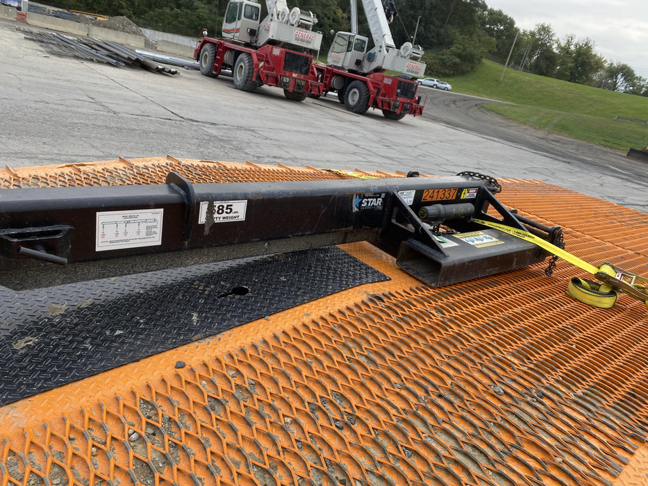 2022 STAR INDUSTRIES M1360B - Star JIB Boom