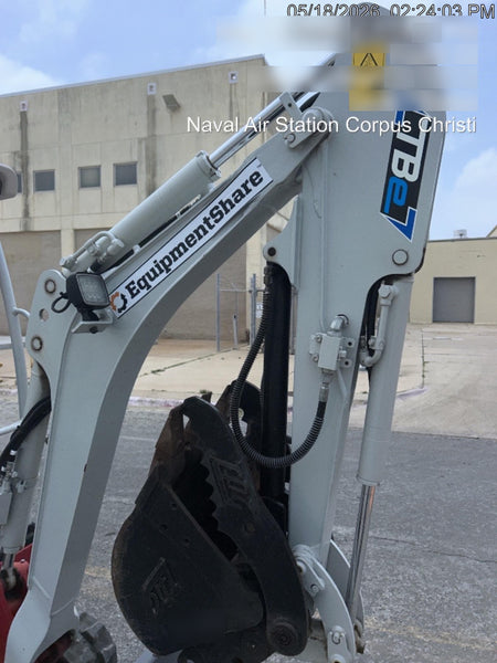 2023 TAKEUCHI TB20e