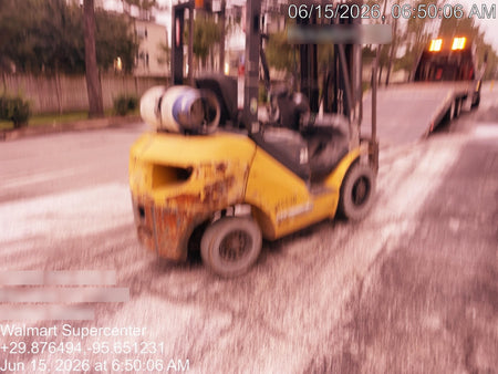 2019 KOMATSU FG25T-16