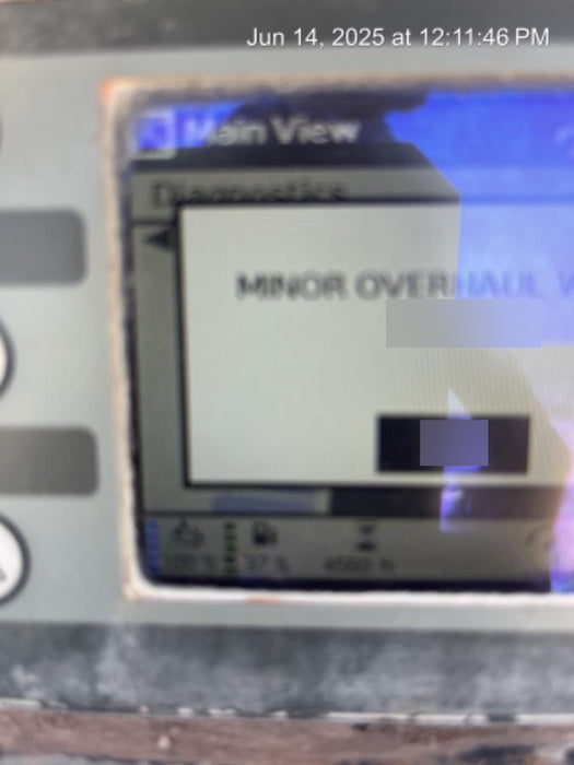 2023 ATLAS COPCO XAS 850