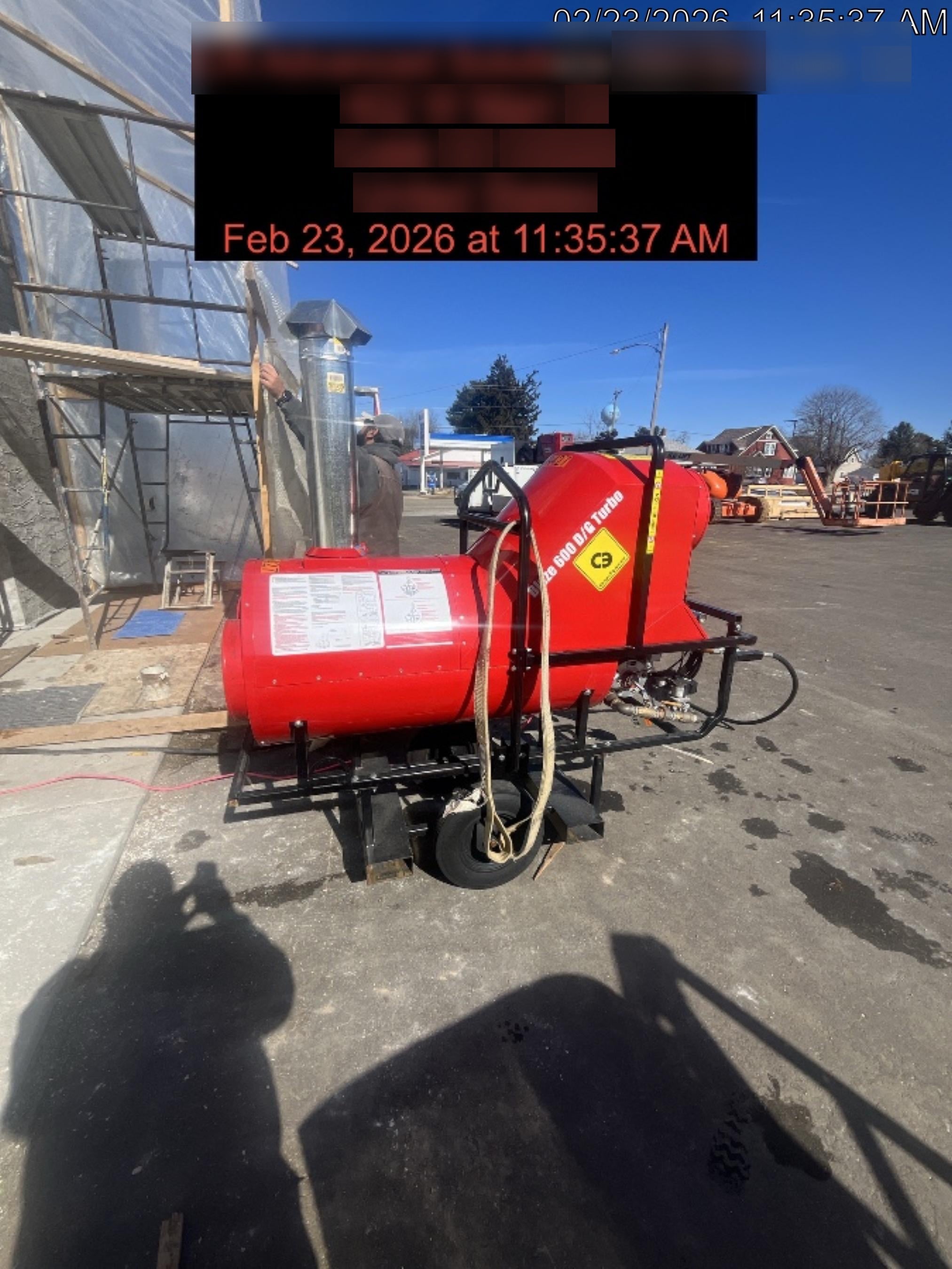 2024 CAMPO EB600G-RE3