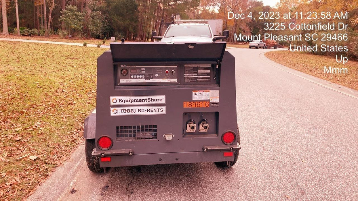 2021 AIRMAN PDS185S-6E1