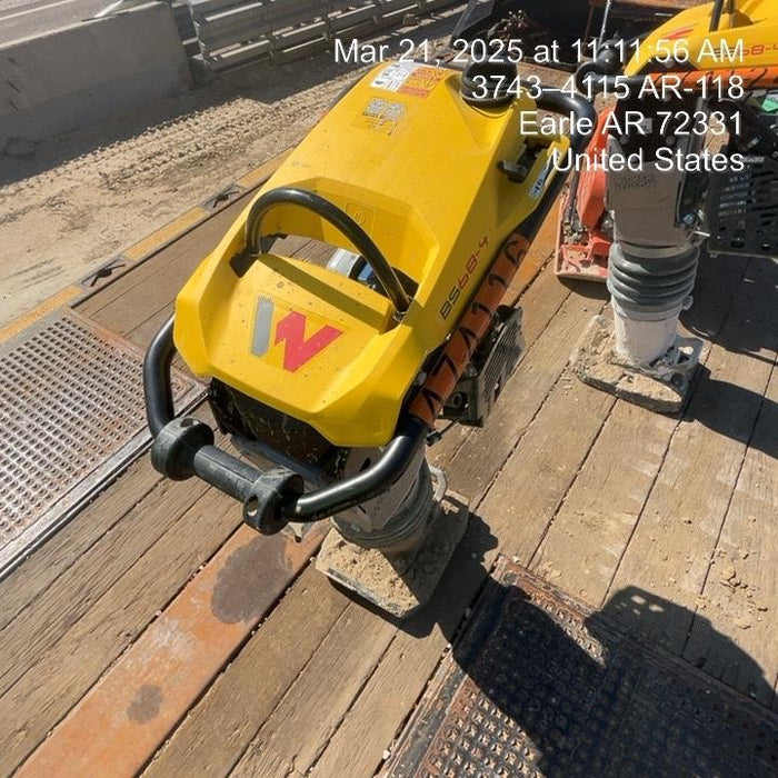 2025 WACKER NEUSON BS68-4Ab/28