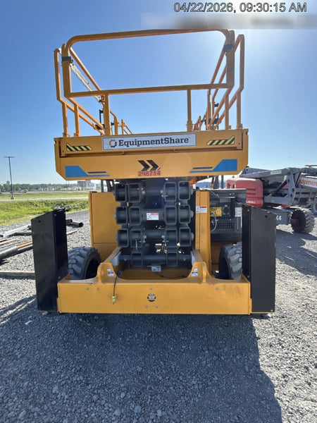 2023 HAULOTTE HS4390 E PRO