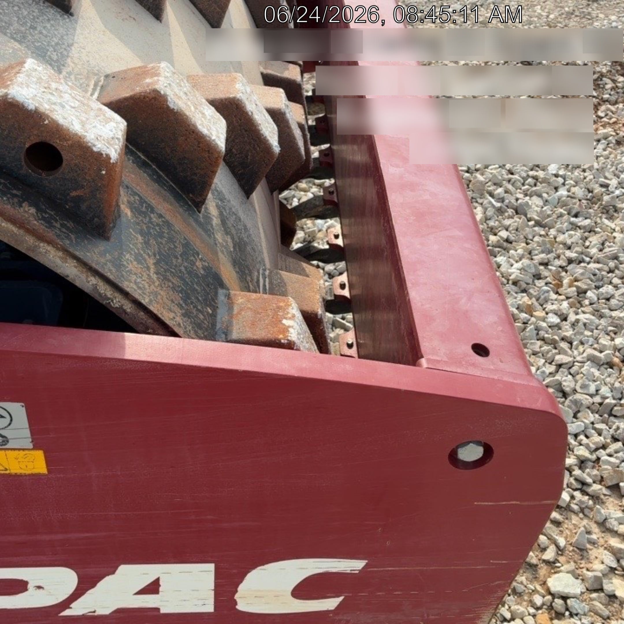 2023 DYNAPAC CA2500D