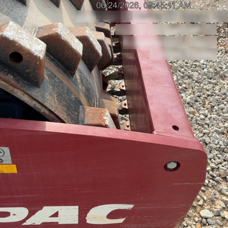 2023 DYNAPAC CA2500D