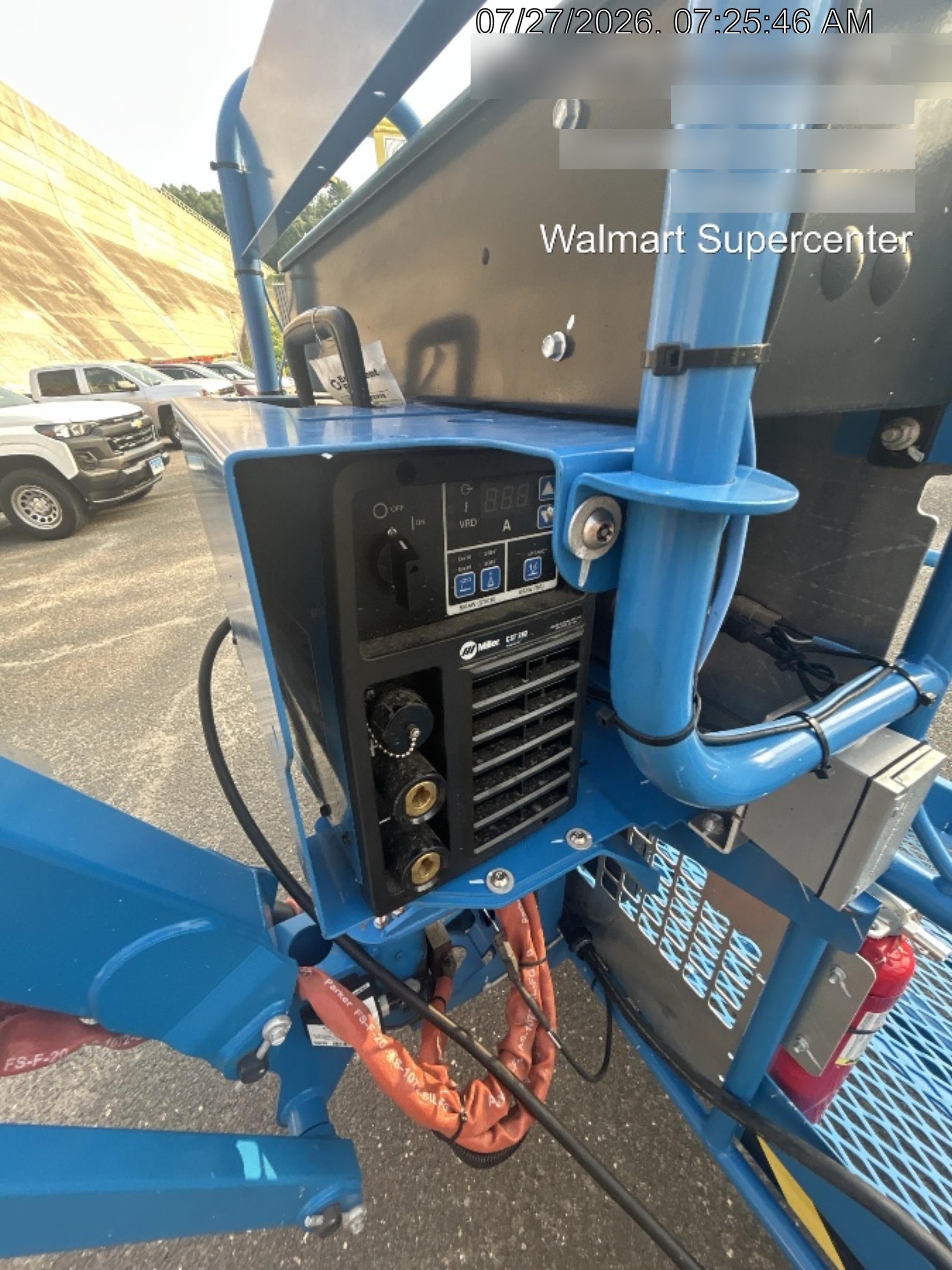 2026 MILLER ELECTRIC CST-282