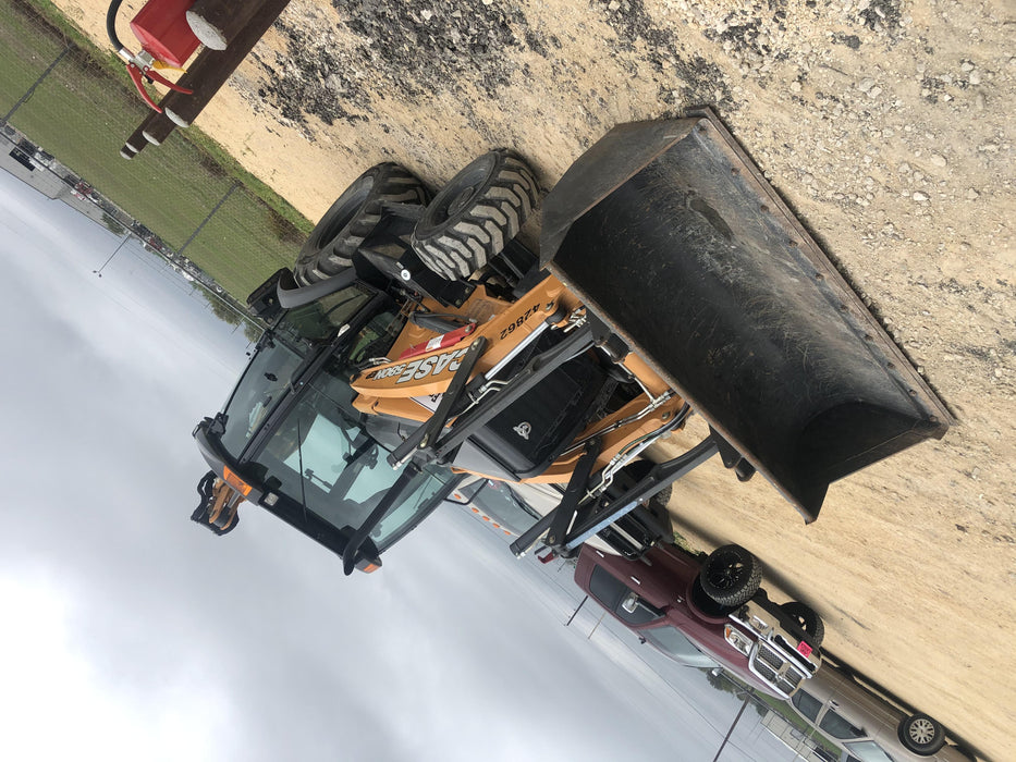 2023 JCB 3CX-14 Extendable Stick 74hp, Cab/Heat/Air, 4WD, Extendable Stick, Easy Controls, 1 Way Hydraulics, With Loader Pipework