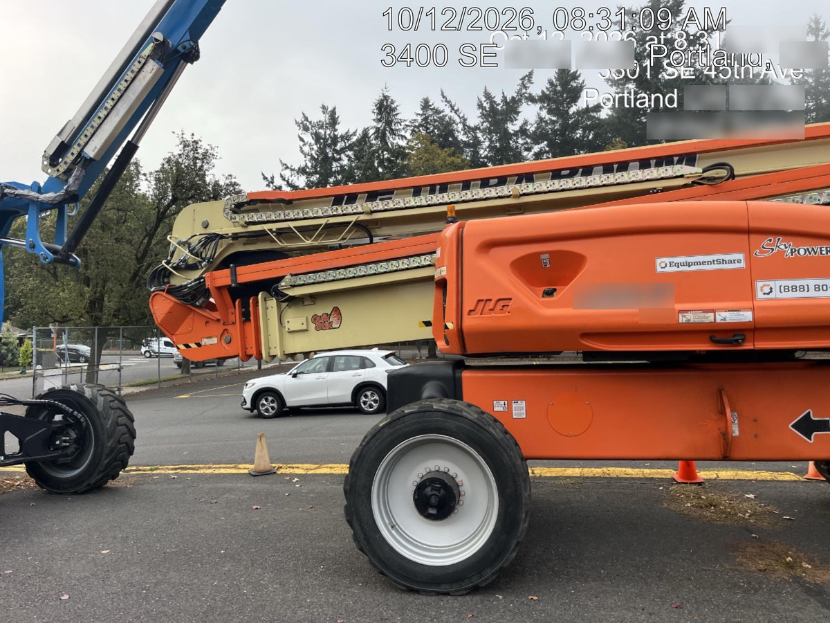 2020 JLG 1250AJP