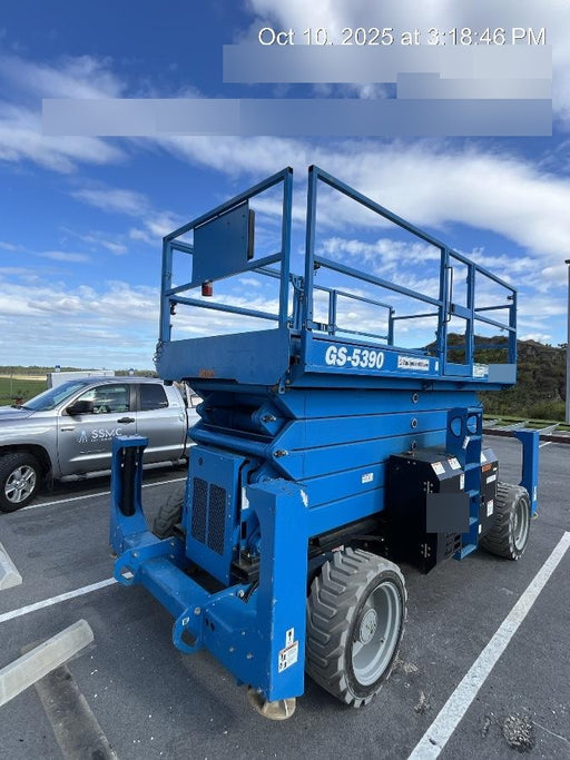2020 GENIE GS-5390 RT