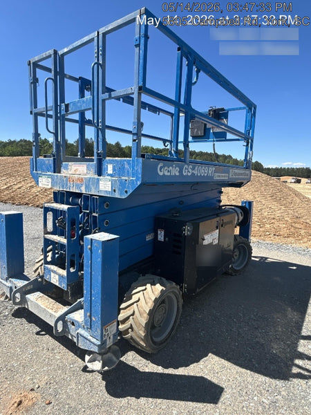2020 GENIE GS-4069 RT