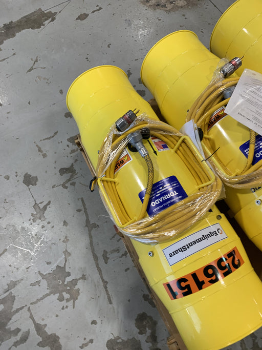 2022 TEXAS PNEUMATIC TOOLS, INC. TB-12-EXP