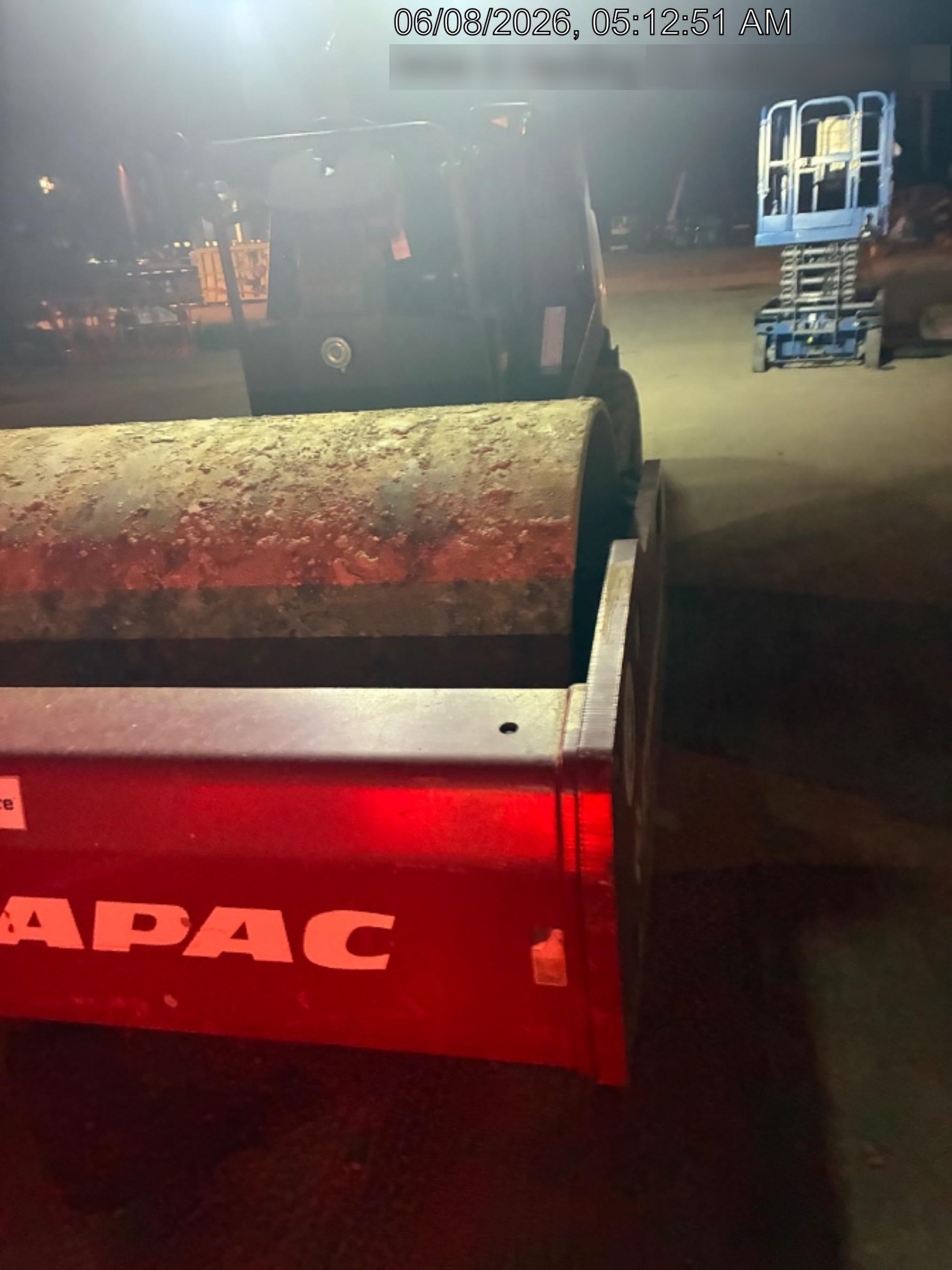 2023 DYNAPAC CA1400D