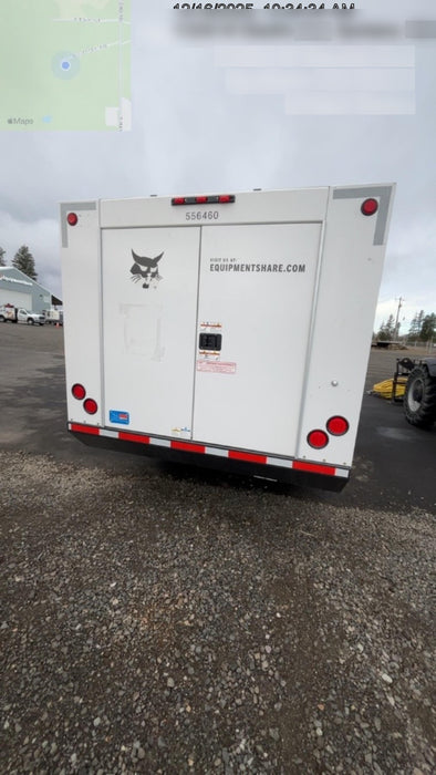 2025 BOBCAT PA1600VPWCU-T4F