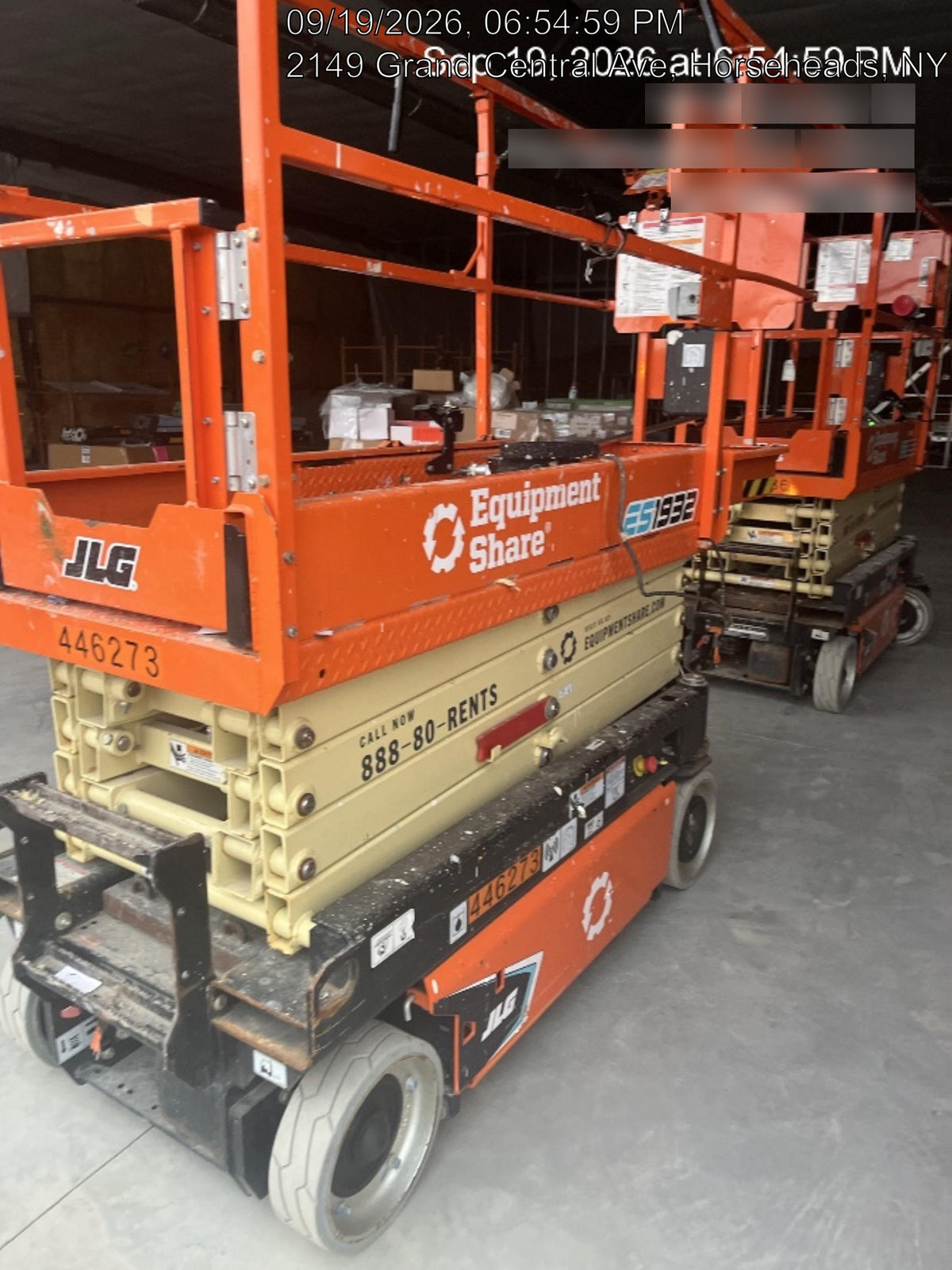 2024 JLG ES1932