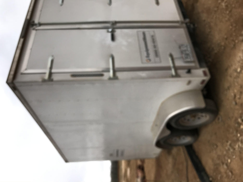 2019 LARK UNITED Shower Trailer