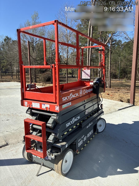 2025 SKYJACK SJ3226
