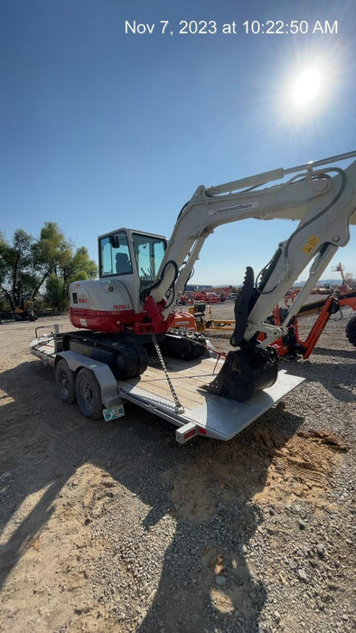 2022 DIAMOND C TRAILERS HDT-20T