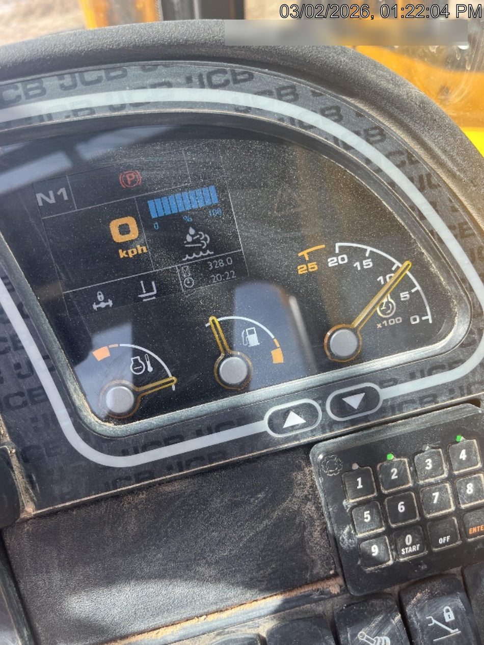 2025 JCB 512-56