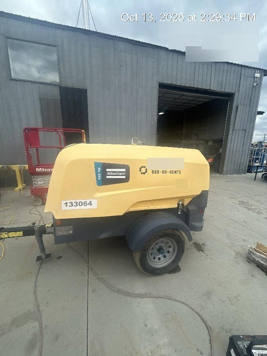 2021 ATLAS COPCO XAS188