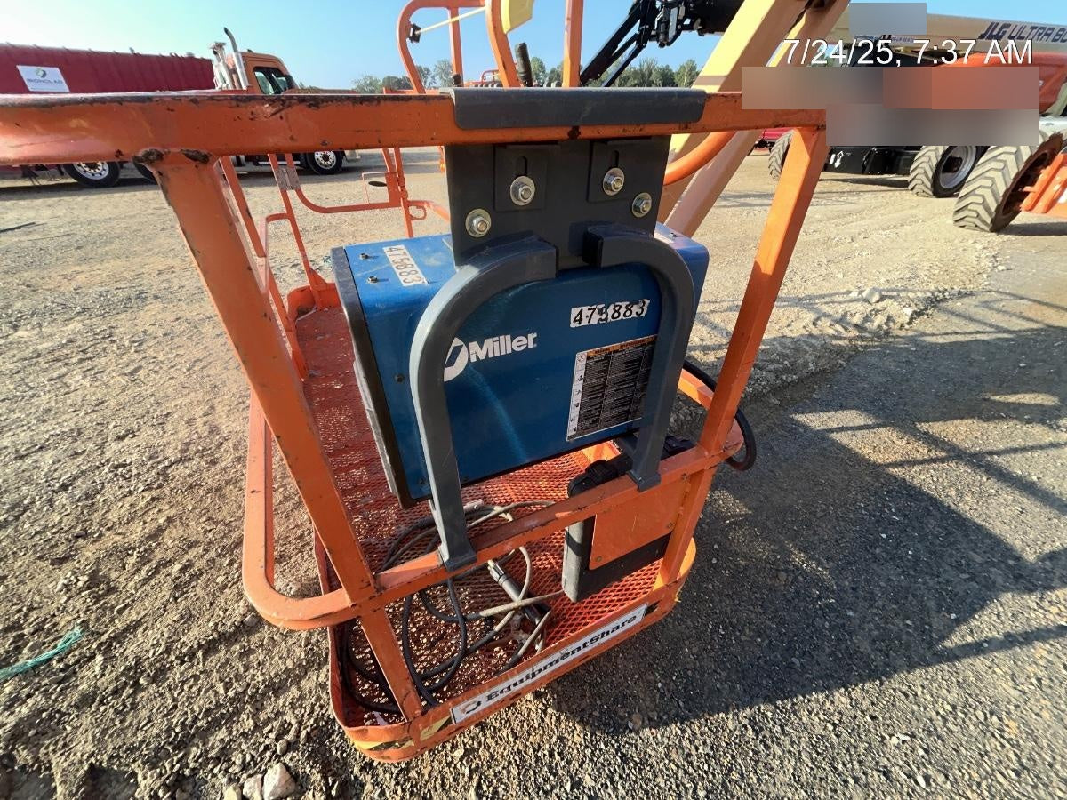 2024 MILLER ELECTRIC CST-282