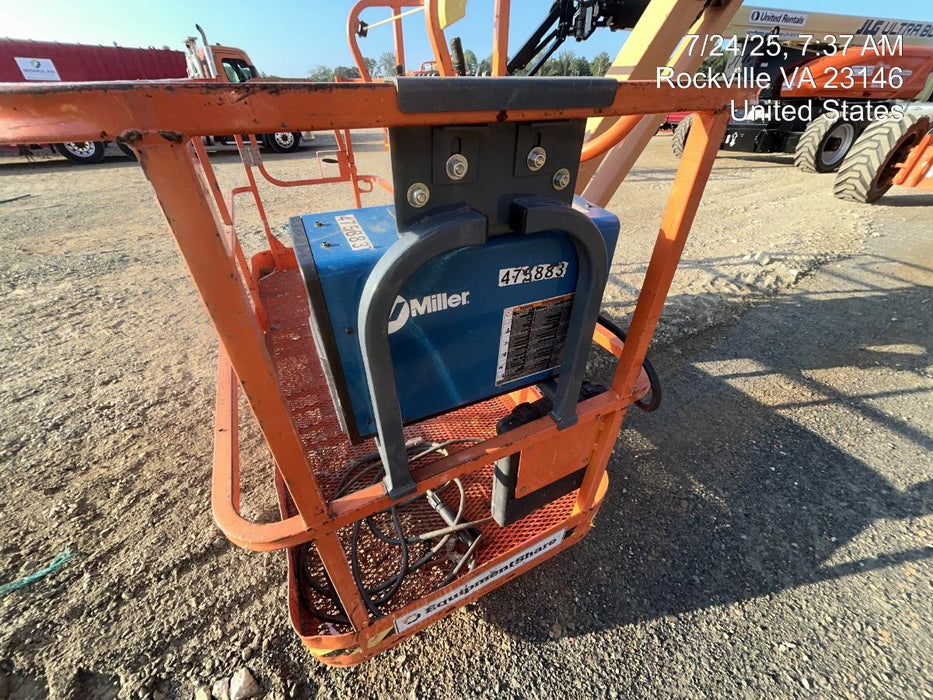 2024 MILLER ELECTRIC CST-282