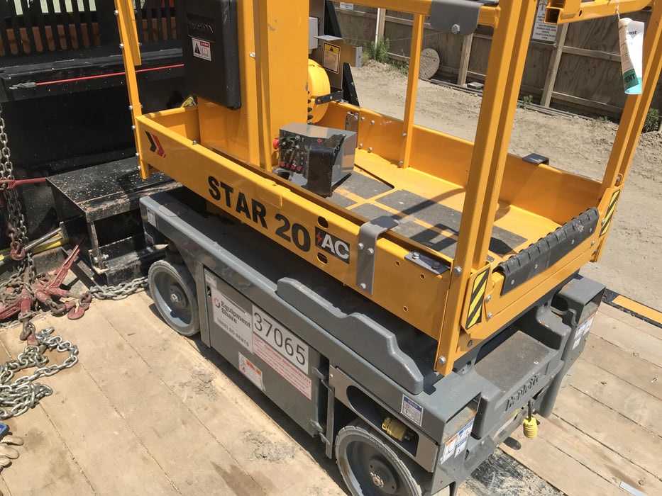 2019 HAULOTTE Star 20