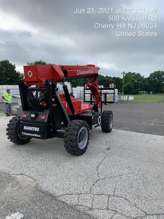 2021 MANITOU MTA6034