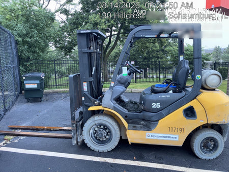 2020 KOMATSU FG25T-16