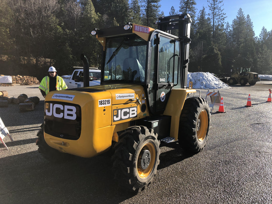 2021 JCB 940-4