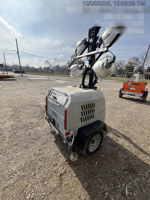 2019 Wacker Neuson LTV6L-MH Standard Options