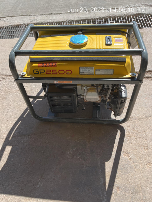 2021 WACKER NEUSON GP2500A