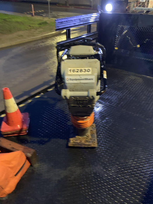 2021 MULTIQUIP MIKASA MTX-70HD