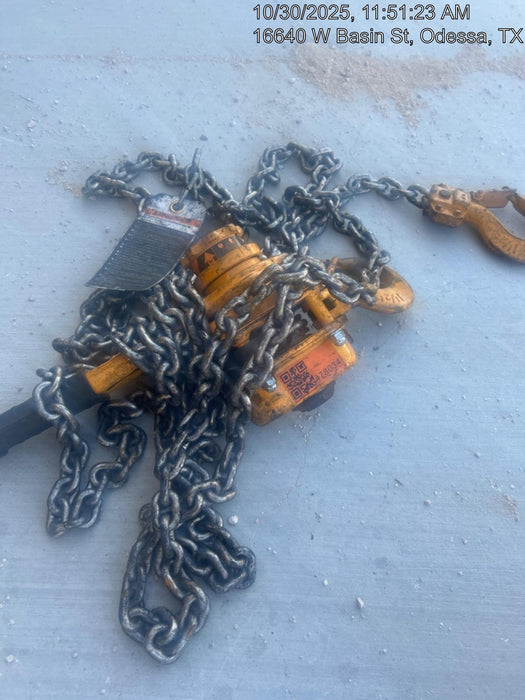 2024 HARRINGTON L5LB015-20