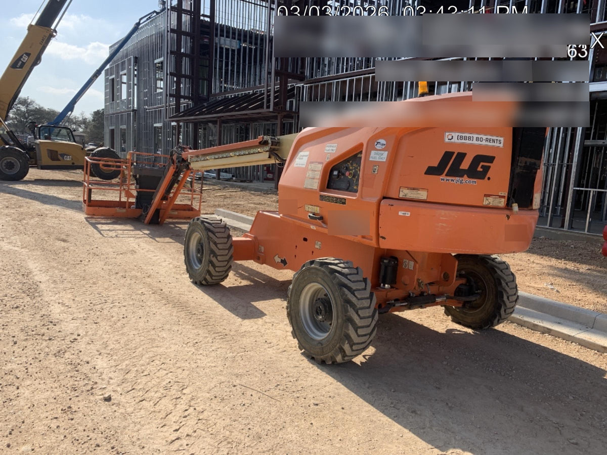 2019 JLG 460SJ