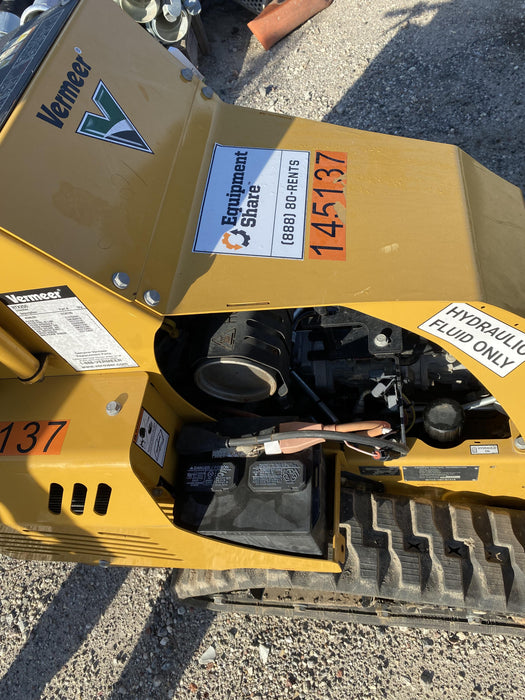 2021 VERMEER RTX250