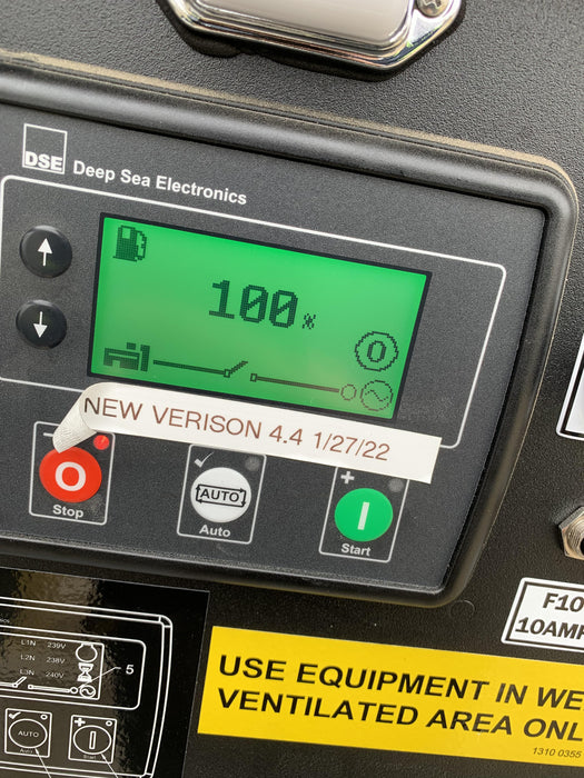 2022 ATLAS COPCO QAS25 CWK