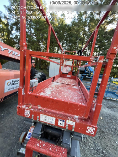 2025 SKYJACK SJ3226