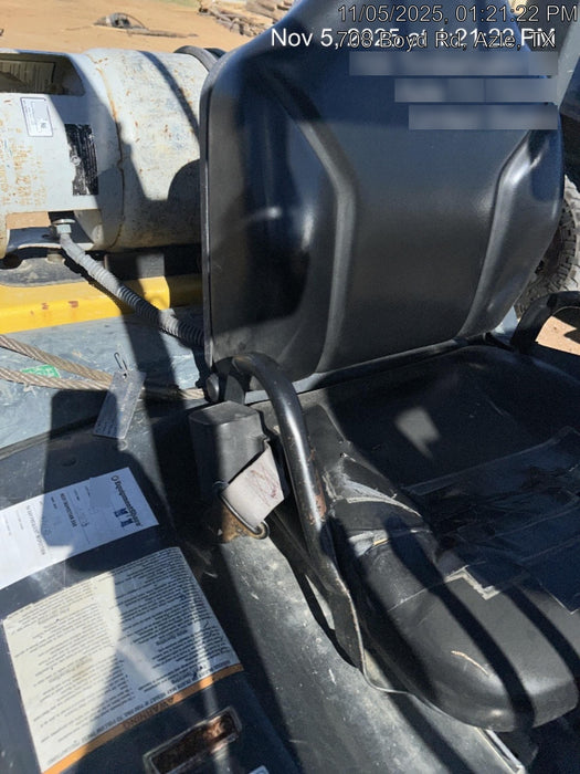 2020 KOMATSU FG25T-16