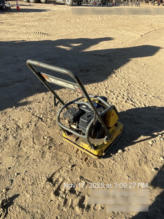 2020 WACKER NEUSON WP1550AW